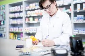 Rola farmaceutów